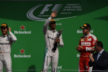 Grand Prix du Mexique F1